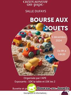 Photo de la bourse aux jouets Bourse aux jouets