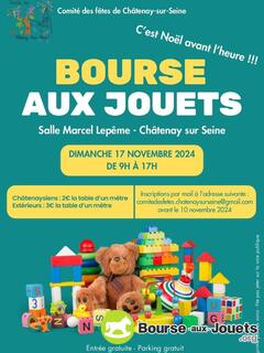 Photo de la bourse aux jouets Bourse aux jouets