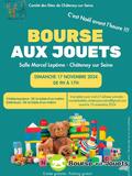 Bourse aux jouets