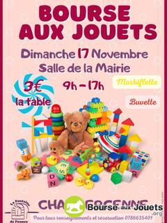 Photo de la bourse aux jouets Bourse aux jouets