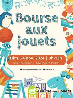 Photo de la bourse aux jouets Bourse aux Jouets