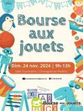 Photo Bourse aux Jouets à Chavagnes-en-Paillers