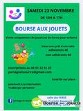 Photo Bourse aux jouets à Chevilly-Larue