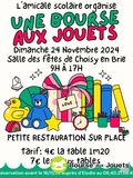 Photo Bourse aux jouets à Choisy-en-Brie