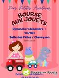 Photo bourse aux jouets à Claveyson