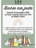 Bourse aux Jouets