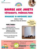 Bourse aux jouets