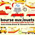 Bourse aux jouets