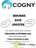 Bourse aux jouets