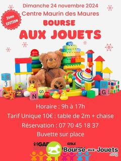 Photo de la bourse aux jouets Bourse aux jouets