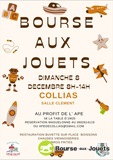 Photo Bourse aux jouets à Collias