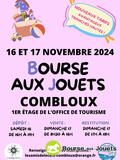 Photo Bourse aux jouets à Combloux