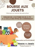 Bourse aux jouets