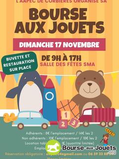 Photo de la bourse aux jouets Bourse aux Jouets