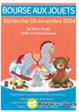 Bourse aux jouets