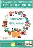 bourse aux jouets