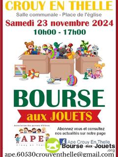 Photo de la bourse aux jouets Bourse aux jouets