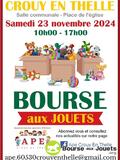 Bourse aux jouets