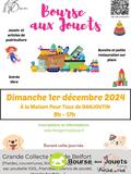 Photo Bourse aux jouets à Danjoutin