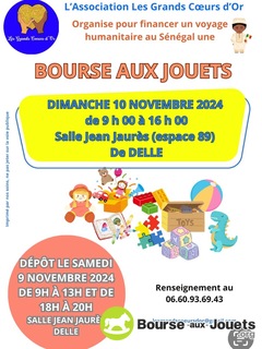 Photo de la bourse aux jouets Bourse aux jouets