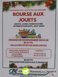 Bourse aux jouets