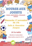 Bourse aux jouets