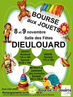 Photo de la bourse aux jouets Bourse aux jouets