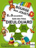 Bourse aux jouets