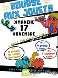 Bourse aux jouets