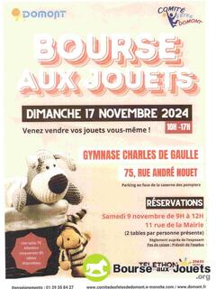 Photo de la bourse aux jouets Bourse aux Jouets