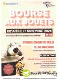 Photo Bourse aux Jouets à Domont