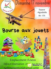 Photo de la bourse aux jouets Bourse aux jouets