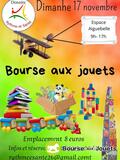 Photo Bourse aux jouets à Donzère