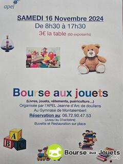 Photo de la bourse aux jouets Bourse aux jouets