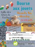 bourse aux jouets