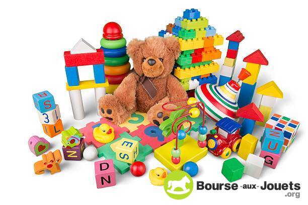 Bourse aux jouets