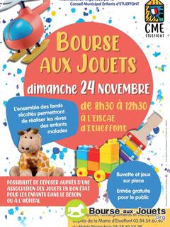 Photo de la bourse aux jouets Bourse aux jouets