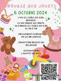 Bourse aux jouets