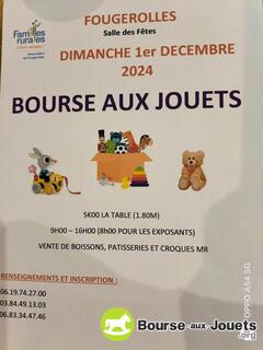 Photo de la bourse aux jouets Bourse aux jouets