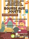 Photo Bourse aux jouets à Freyming-Merlebach