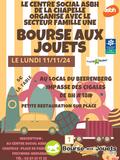 Photo Bourse aux jouets à Freyming-Merlebach