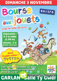 Photo Bourse aux jouets à Garlan