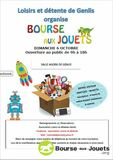 Bourse aux jouets