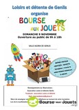 Photo Bourse aux jouets à Genlis