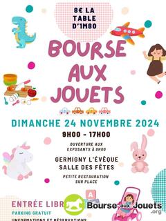 Photo de la bourse aux jouets Bourse aux jouets