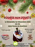 Bourse aux jouets