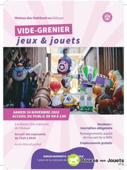 Photo de la bourse aux jouets Bourse aux jouets