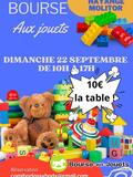 Bourse aux jouets