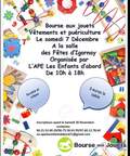 Photo Bourse aux jouets à Igornay