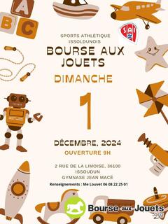 Photo de la bourse aux jouets Bourse aux jouets